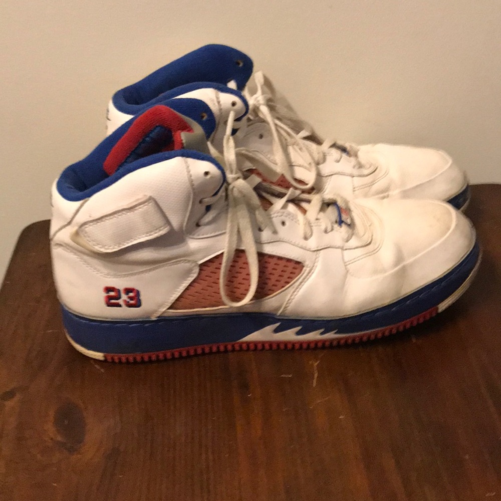 Jordan Fusion 5’s